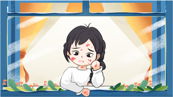 【教你一招】这种方法可以帮银屑病患者，摆脱瘙痒困扰！