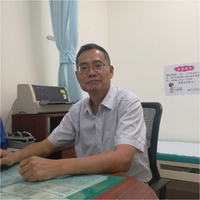 何定阳副主任医师 副教授