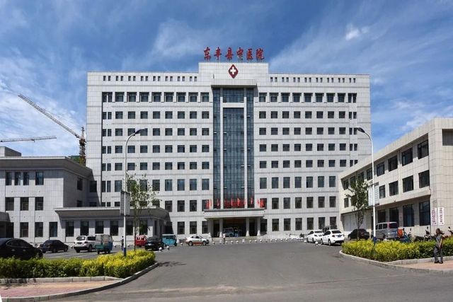 东丰县中医院