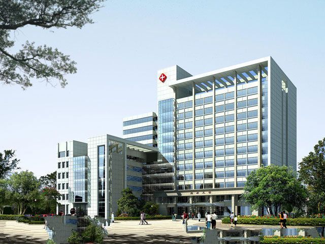 五河县人民医院