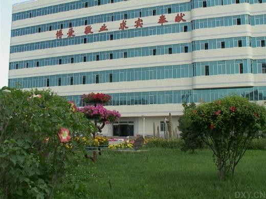 克拉玛依市中心医院