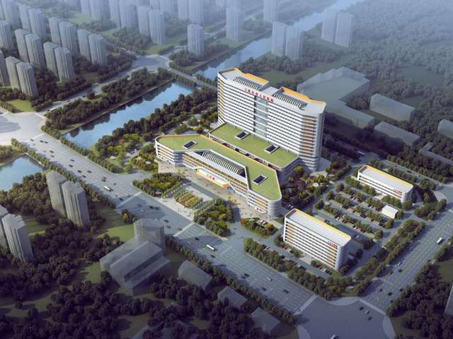 凤台县人民医院