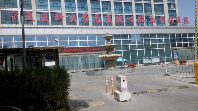 宁夏医科大学总医院心脑血管病医院