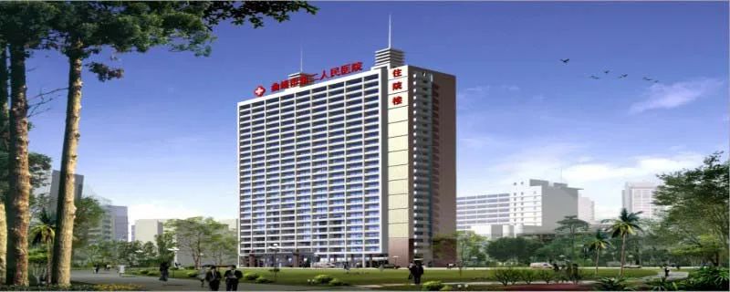 曲靖市第二人民医院