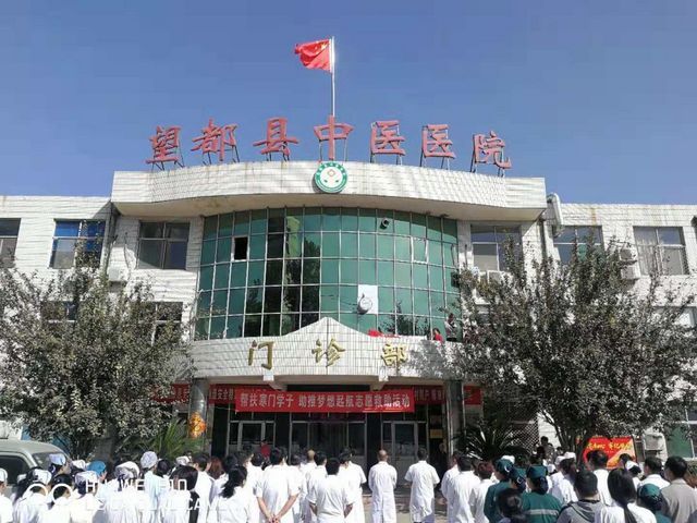 望都县中医医院